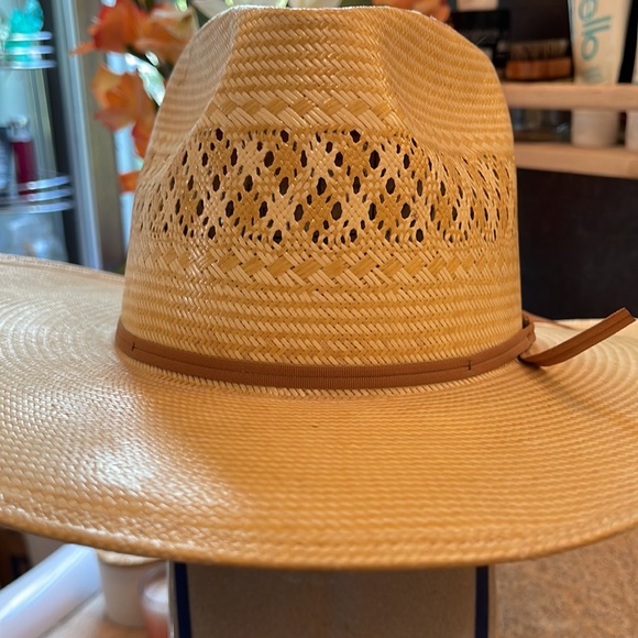 Catalina Hatters America size 7 cowboy hat - Picture 2 of 6